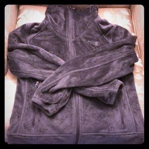 The North Face Small Gray Jacket